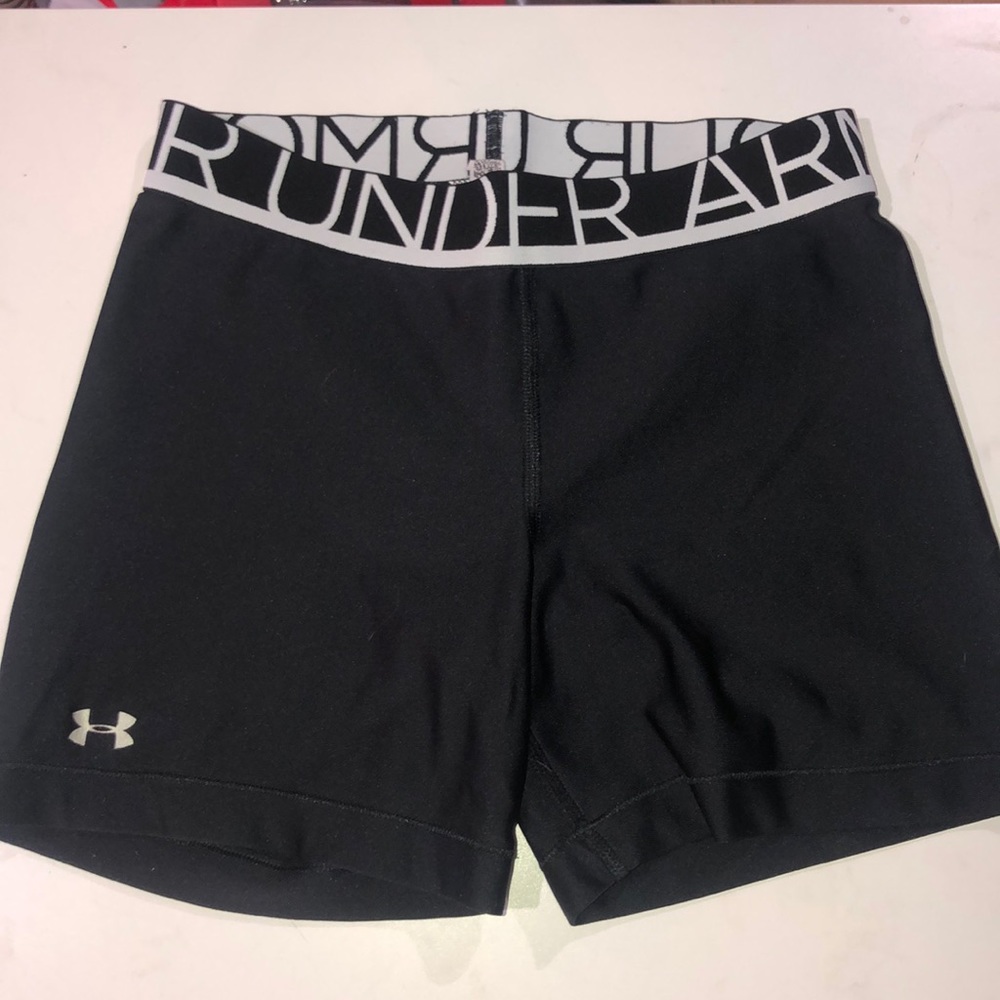 Under Armour Spandex shorts